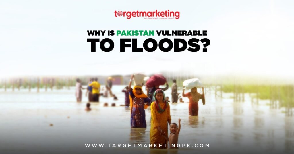 Floods in pakistan 2022 one third pakistan is under water | climate change